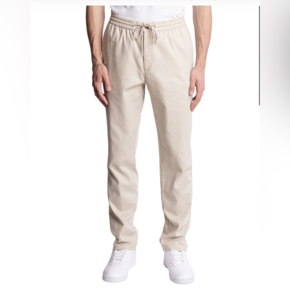 Designer Linen Pants - Picture 12 of 16